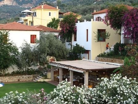 Hotel Heleni Apartments Epidaurus Zewnętrze zdjęcie