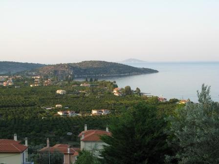 Hotel Heleni Apartments Epidaurus Zewnętrze zdjęcie
